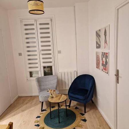Ferienwohnung Flat Saint-Denis  Exterior foto