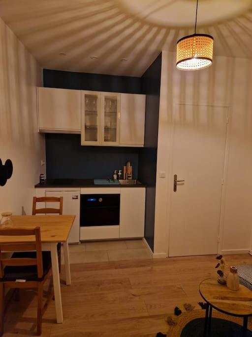 Ferienwohnung Flat Saint-Denis  Exterior foto