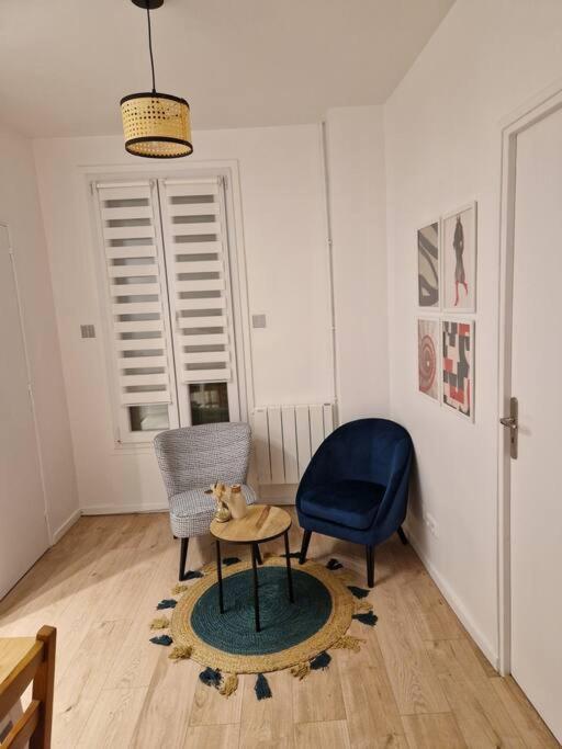 Ferienwohnung Flat Saint-Denis  Exterior foto