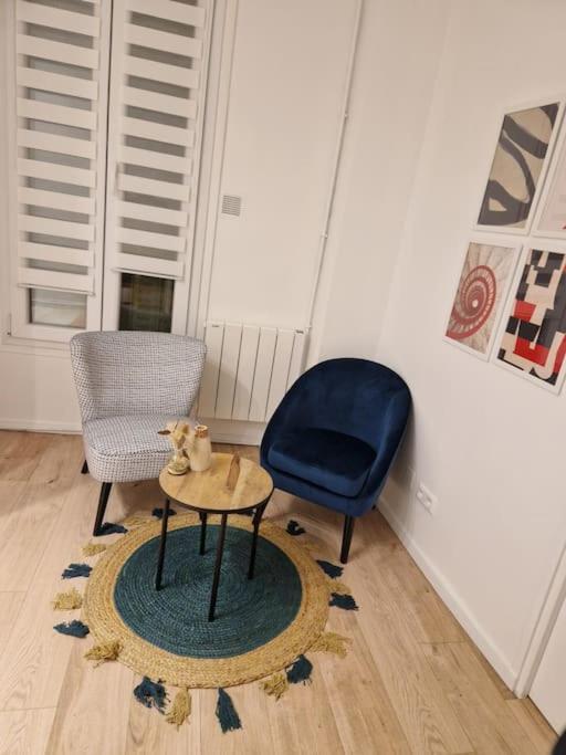 Ferienwohnung Flat Saint-Denis  Exterior foto