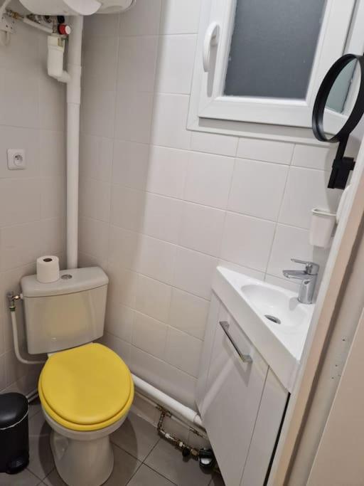 Ferienwohnung Flat Saint-Denis  Exterior foto
