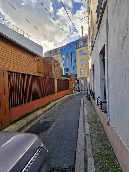 Ferienwohnung Flat Saint-Denis  Exterior foto