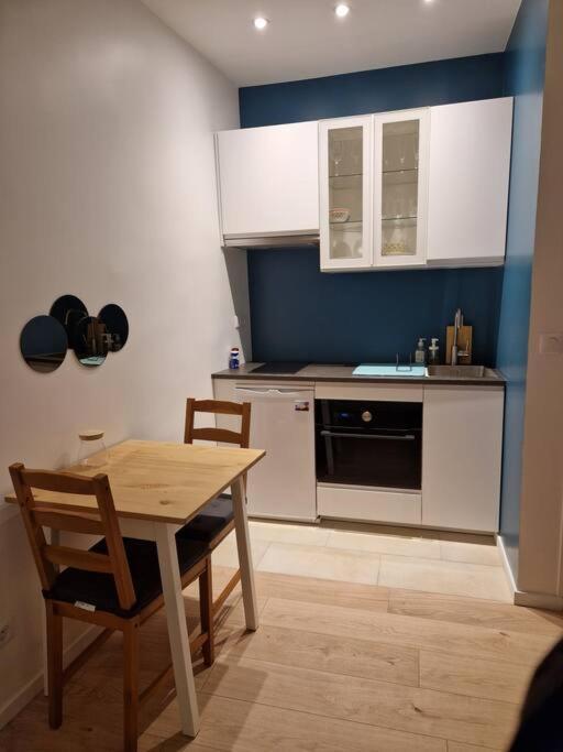 Ferienwohnung Flat Saint-Denis  Exterior foto